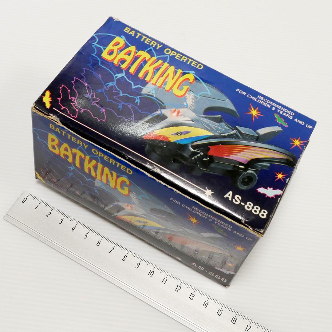 「バットキング（BATKING）」バットマン的玩具