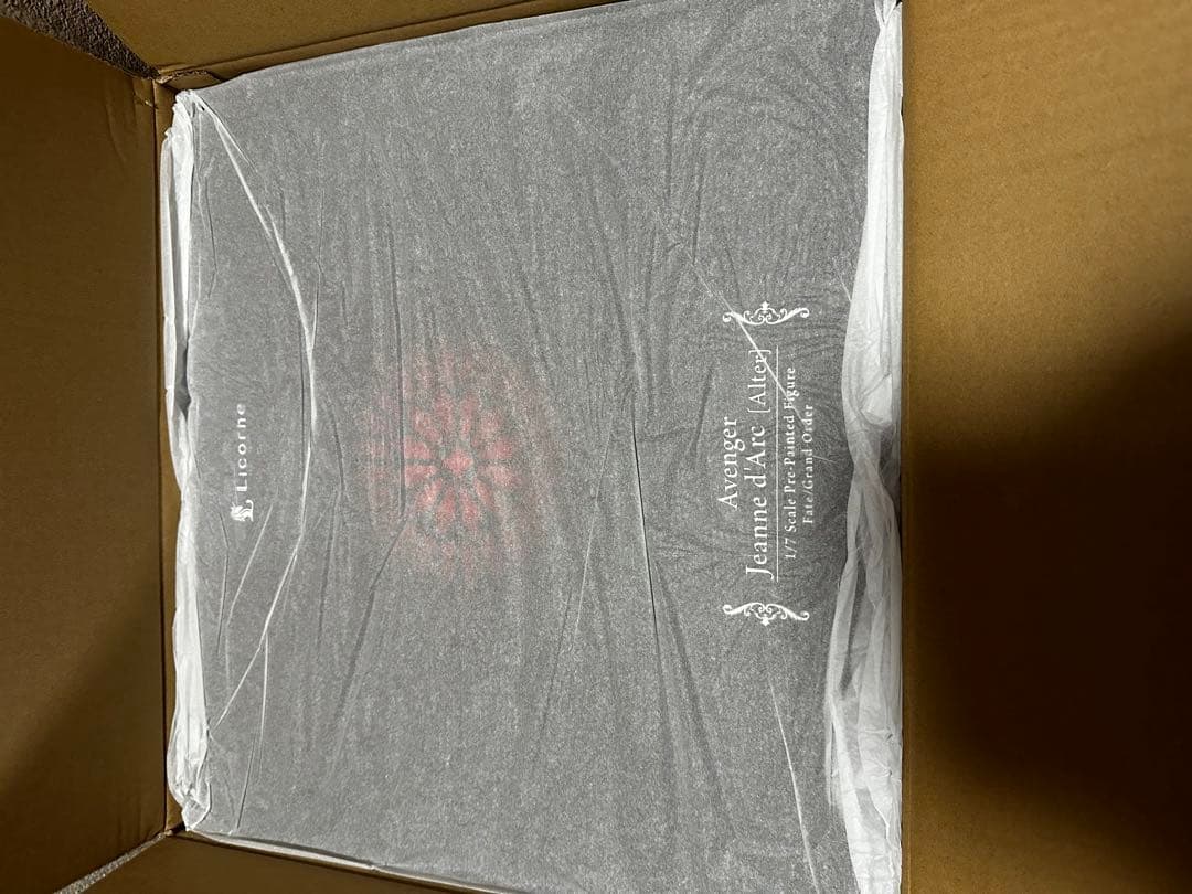 【邪ンヌ】 FGO ジャンヌ・ダルク 昏き焔を纏いし竜の魔女