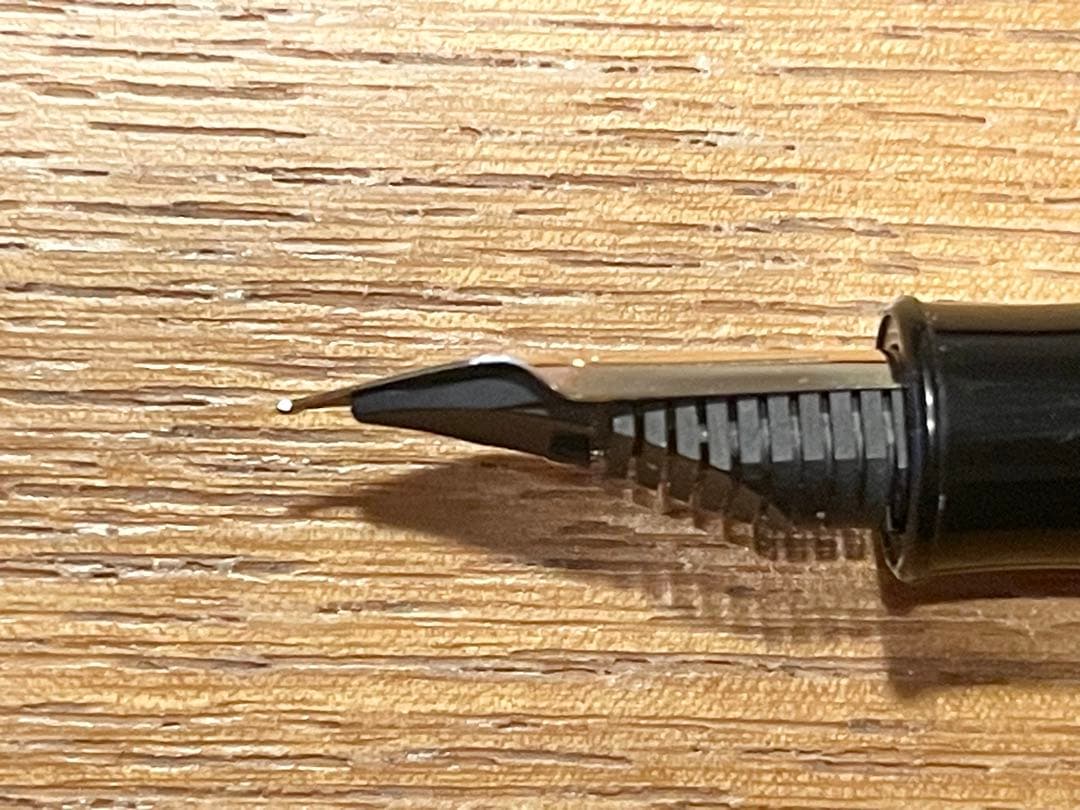 中屋万年筆　ブライヤー　つやあり　新品未使用品