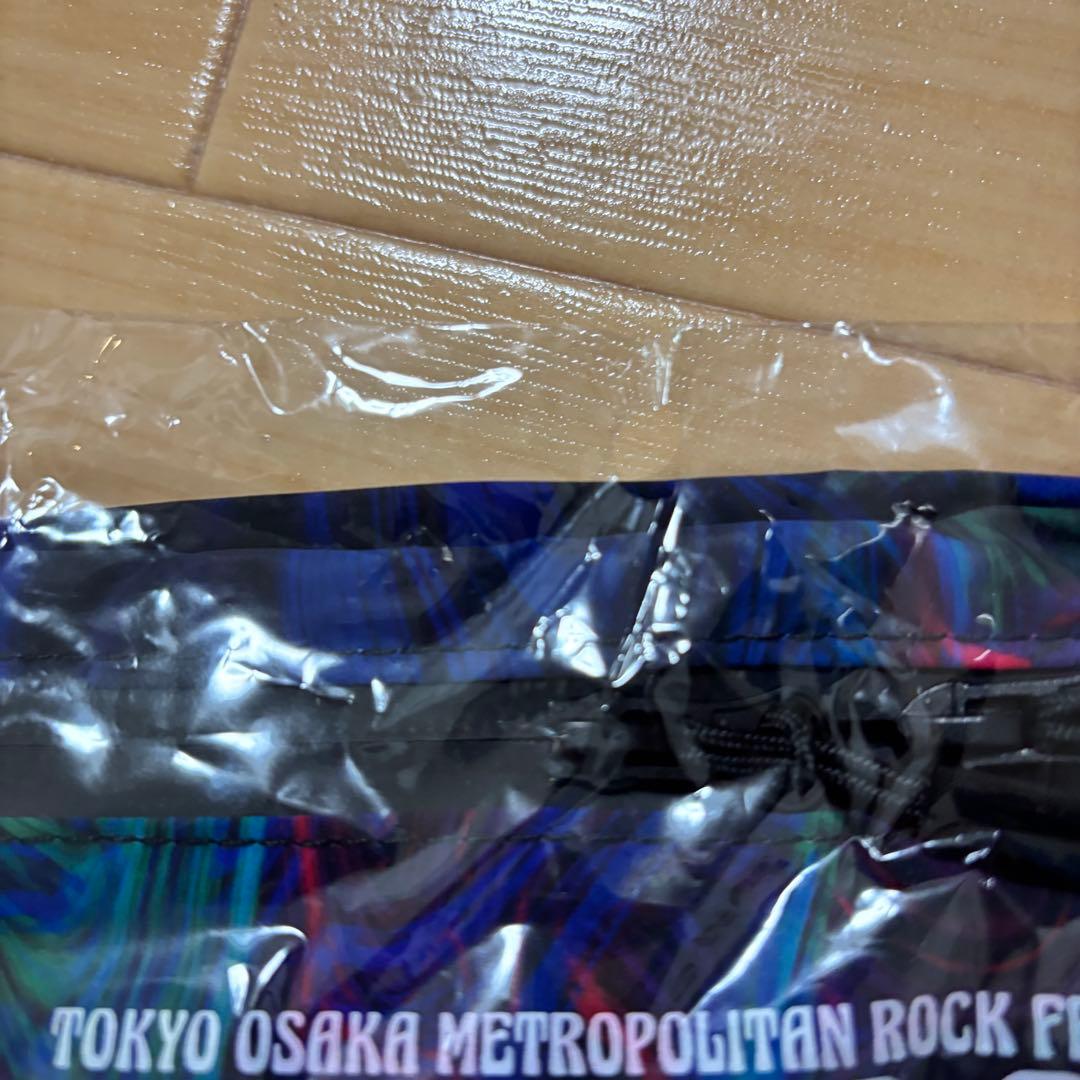 METROCK ボディバッグ　新品未開封