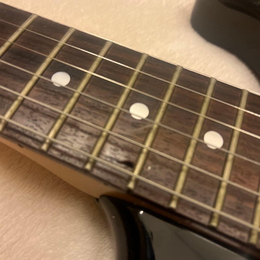 【ジャンク】KRAMERバナナヘッドギター ドイツ製オリジナルフロイドローズ