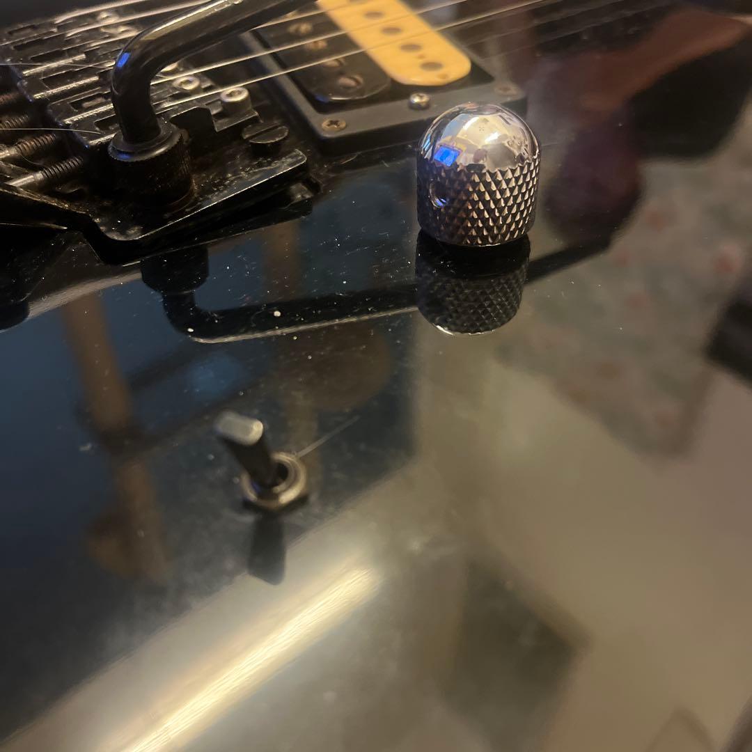 【ジャンク】KRAMERバナナヘッドギター ドイツ製オリジナルフロイドローズ