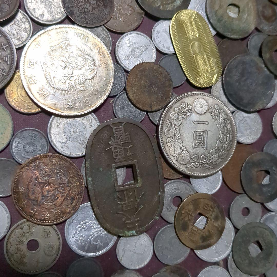 古い日本のセット　1.10