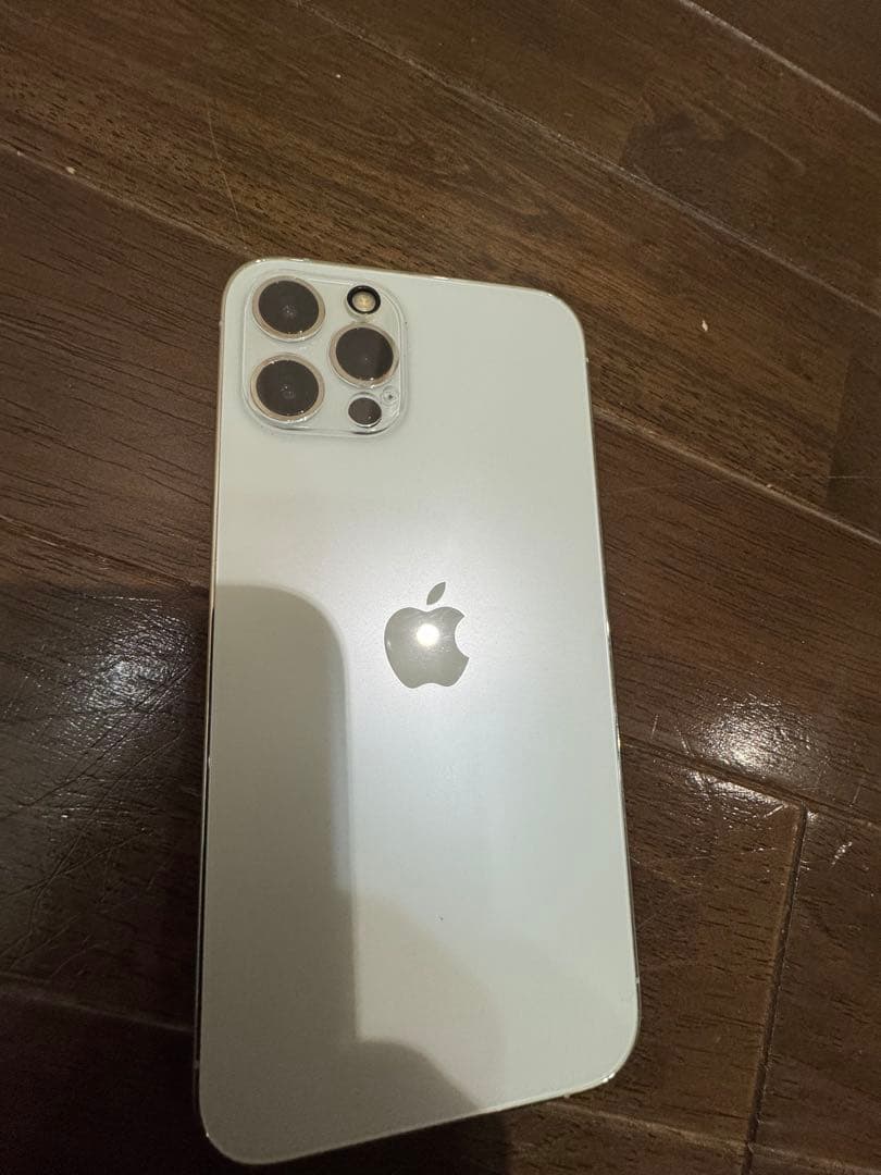 Apple iPhone 12 Pro シルバー 128GB 本体のみ