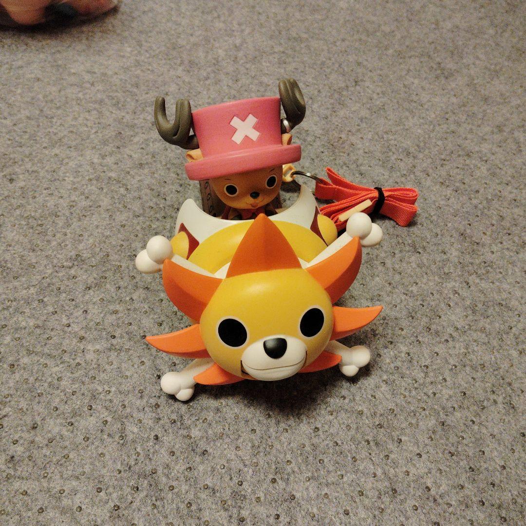 ワンピース チョッパー 懐中電灯