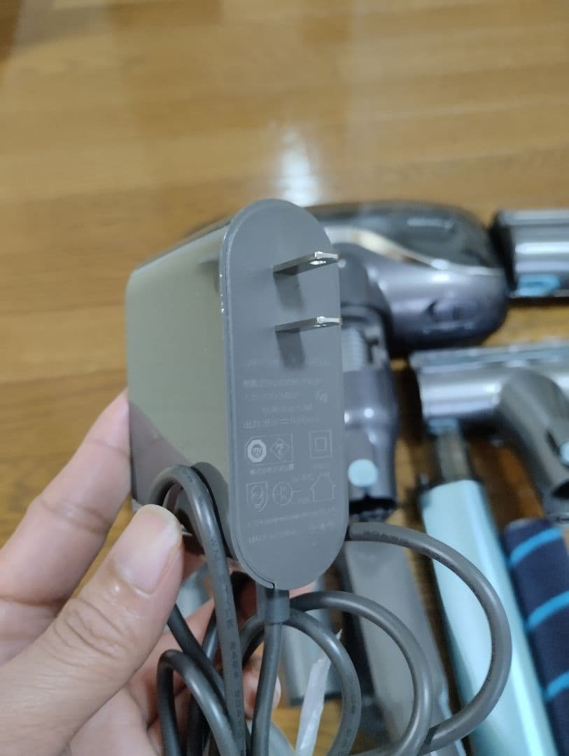 Puppyoo コードレス掃除機T12  Rinse 掃除機 美品