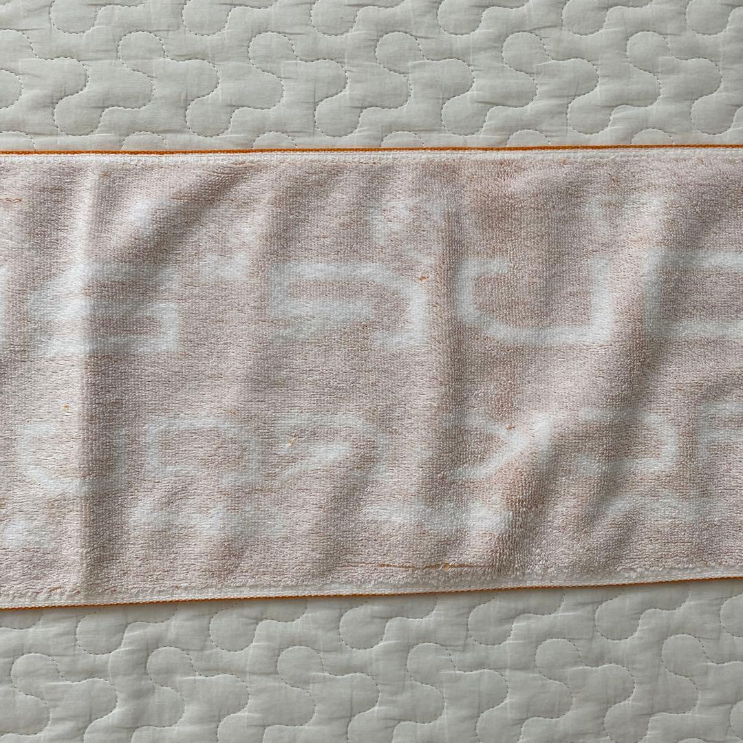 AAA R2マフラータオル橙 2006 1st ATTACK ROUND 2