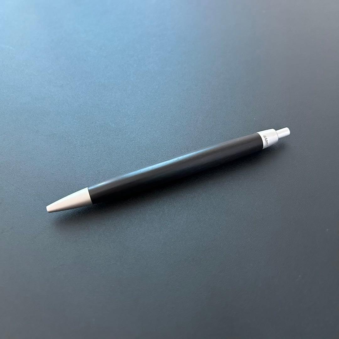 LAMY2000 ブラックウッド 単色ボールペン ラミー