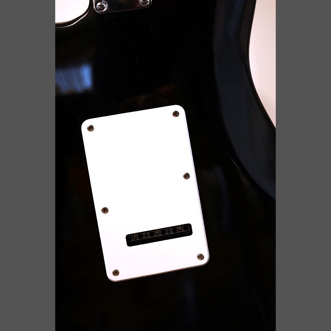 【弦交換済】Squier by Fender Bullet STRATスクワイア