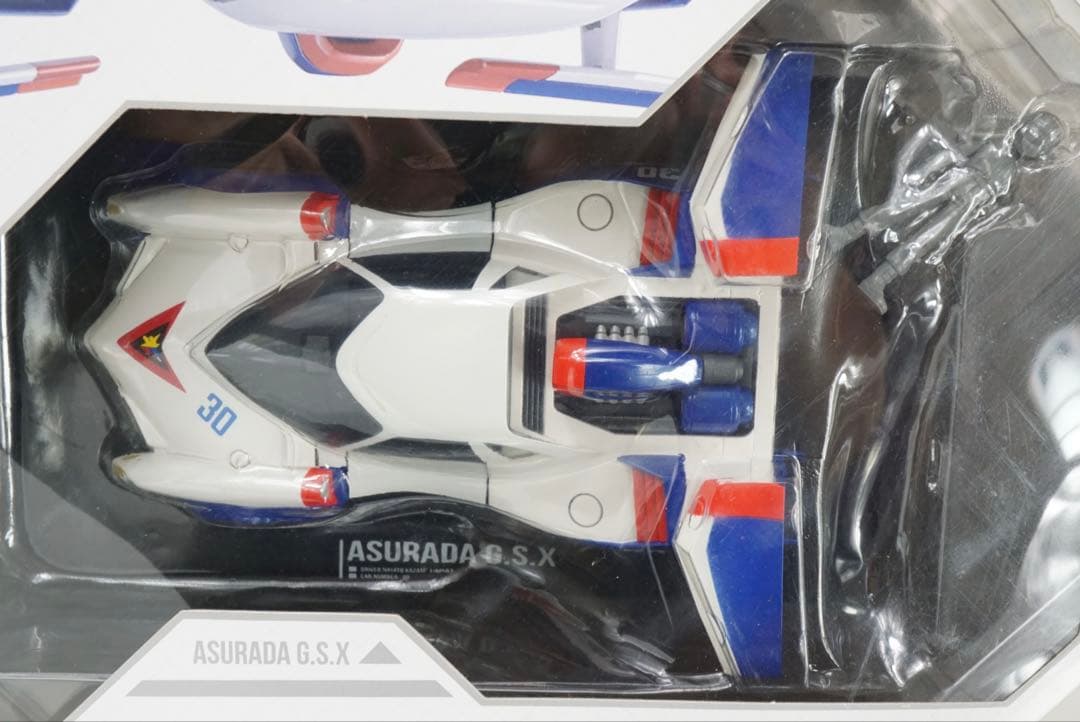 ヴァリアブルアクション アスラーダ AKF-0G & G.S.X. セット