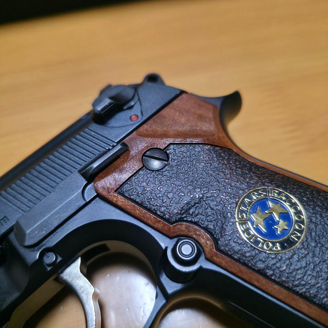 輝*う様 バイオハザード3 サムライ・エッジ改 クリス・レッドフィールドモデル