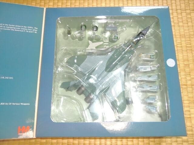 ホビーマスター HA6508 1/72 MiG-29A トーネードキラー イラク