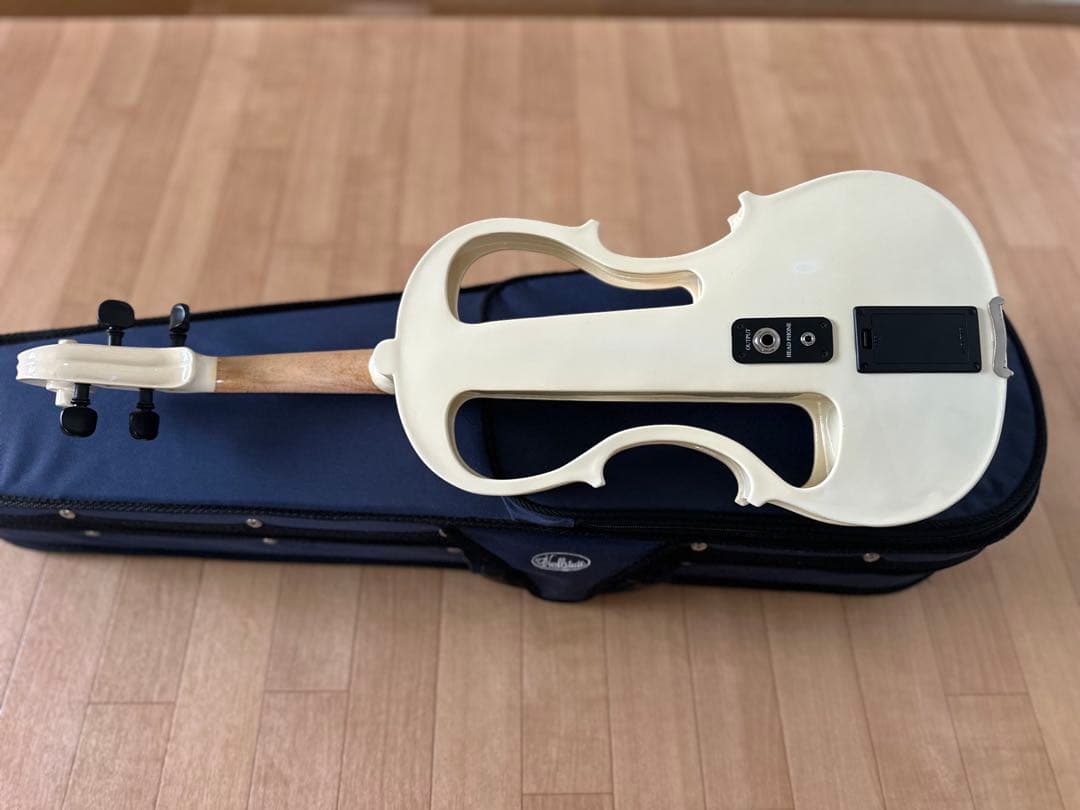 hallstatt ハルシュタット　EV-30 バイオリン ホワイト