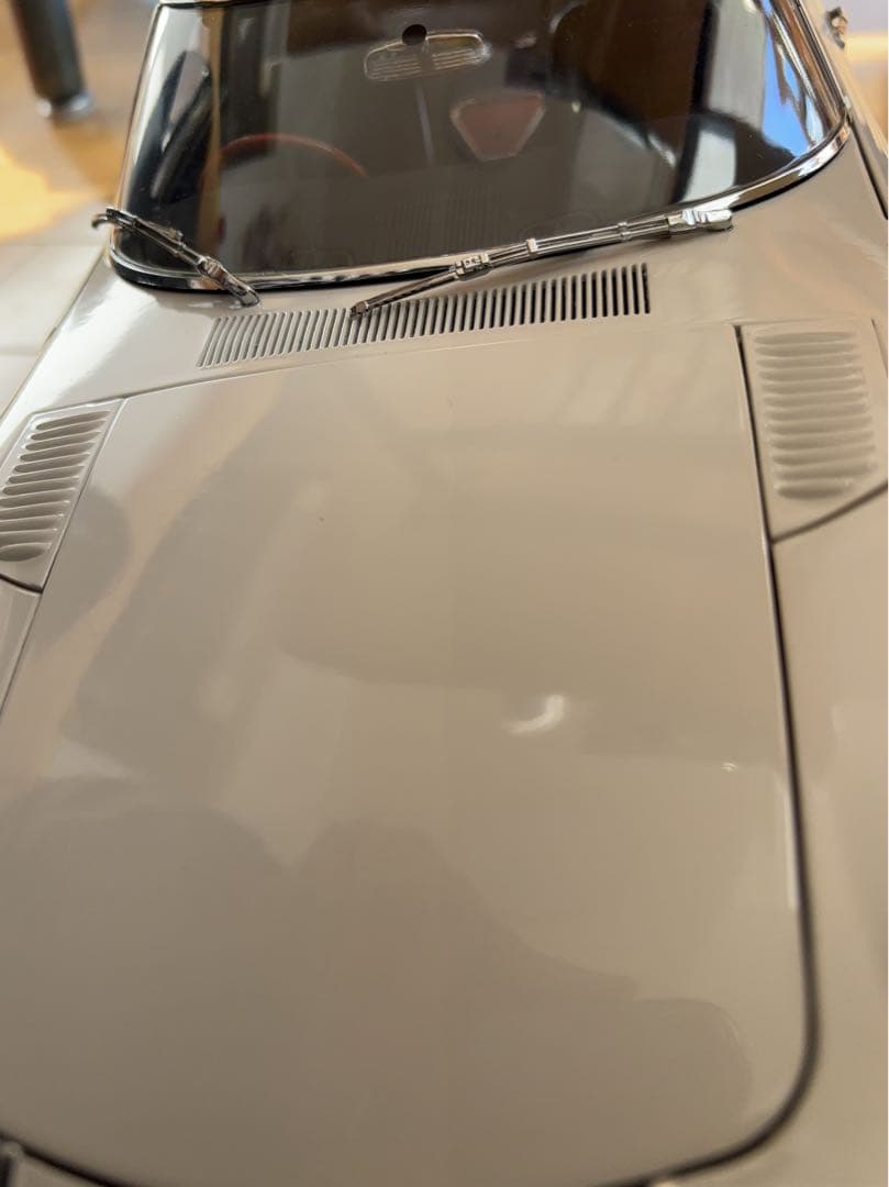 トヨタGT2000 ディアゴスティーニ