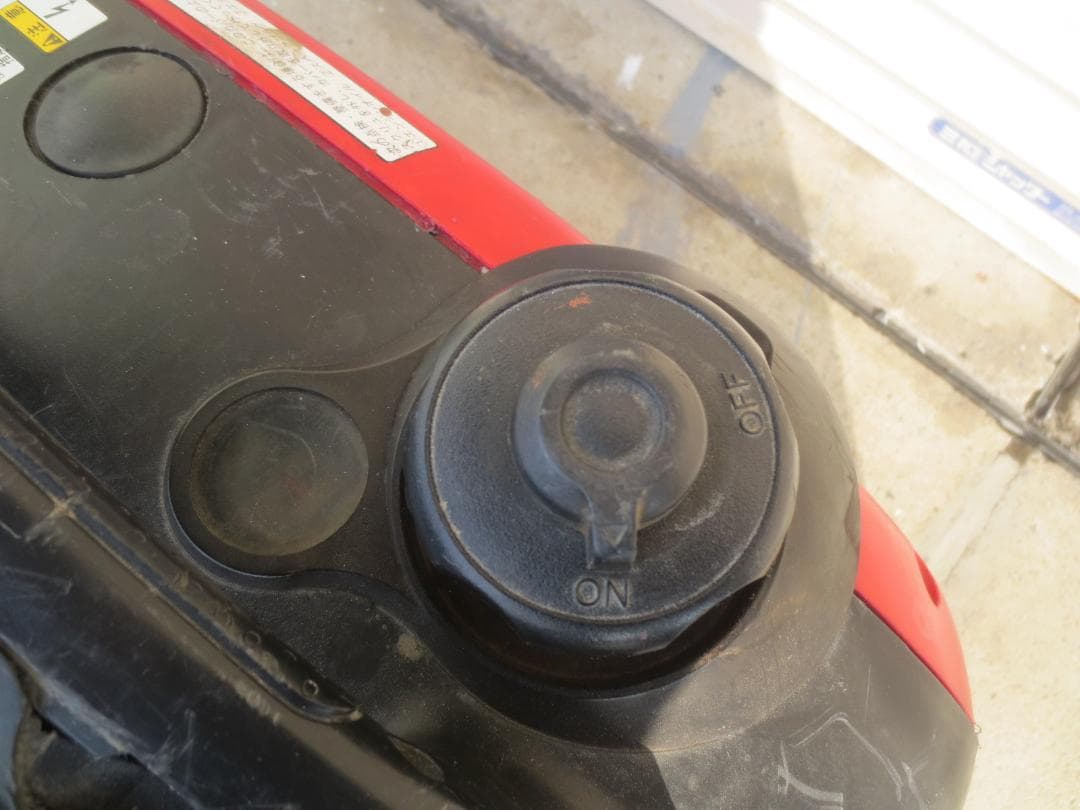 発電機　ガソリンエンジン　新ダイワ　 IEGI600M 　shindaiwa