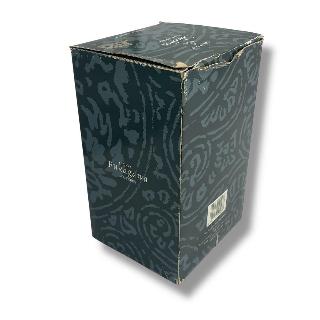 【未開栓】希少！深川Selection 有田焼きボトル/ニッカウヰスキー