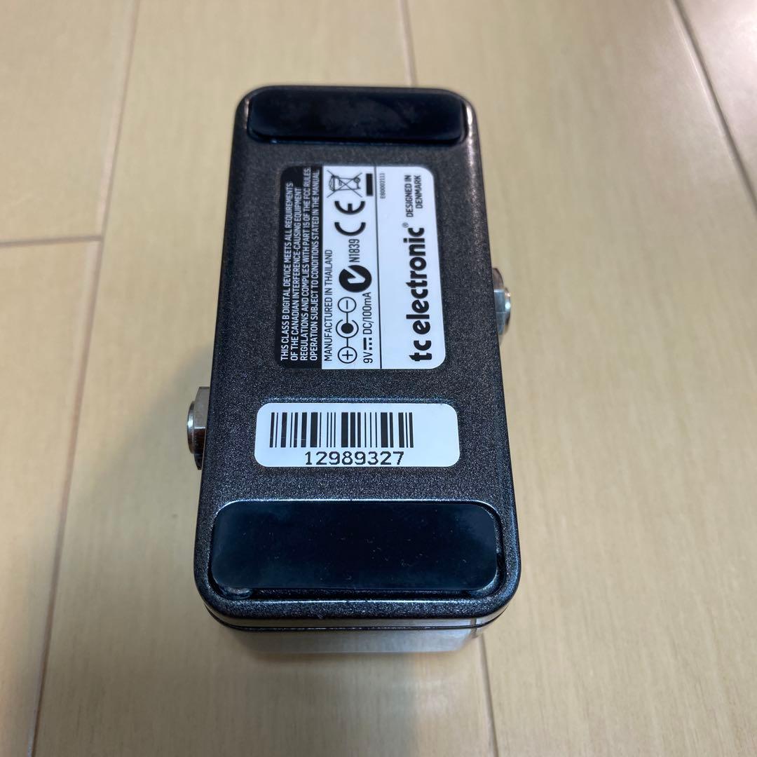 ギター TC Electronic Ditto Looper