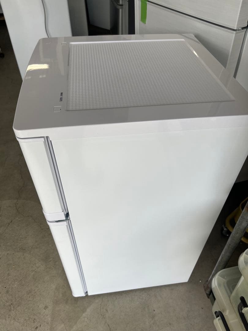 ELSONIC 冷蔵庫 一人暮らし 2ドア 小型 2023年製83L T