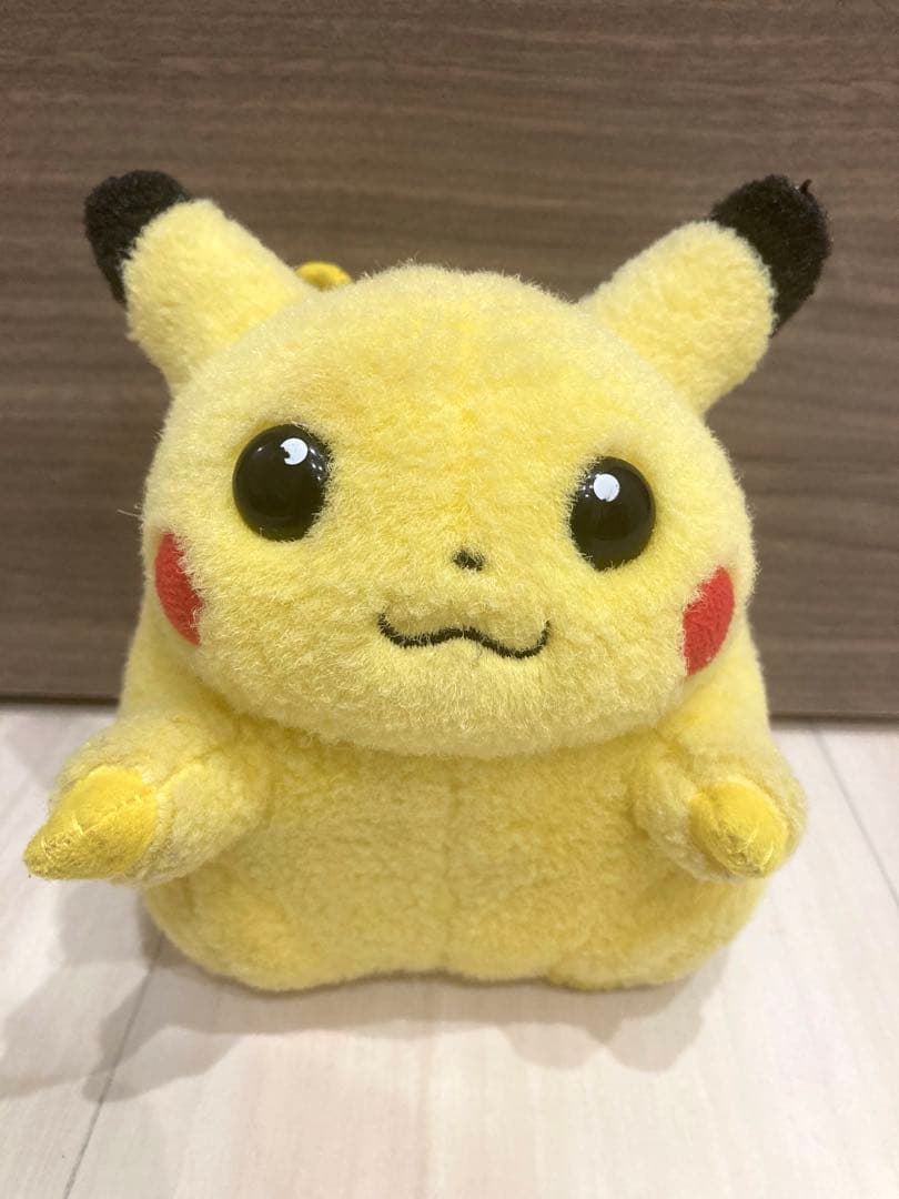 初期ピカチュウ ぬいぐるみ 初代 初期 TOMY ポケモン