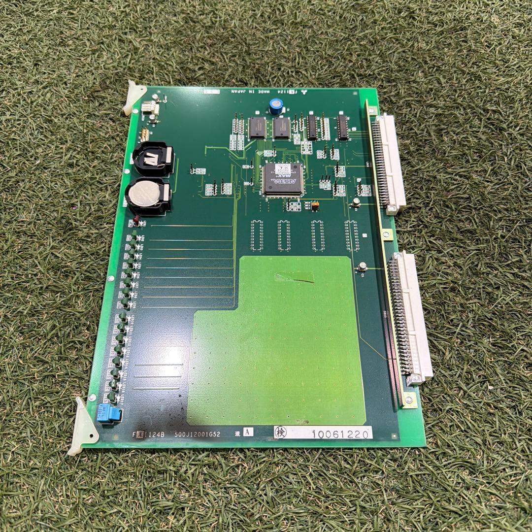 6A035 三菱 FX1124B 500J12001G52 Board 動作保証