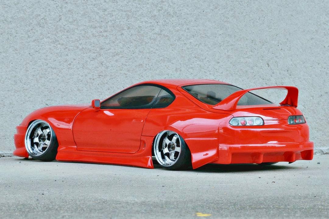 PandoraRC 80スープラ