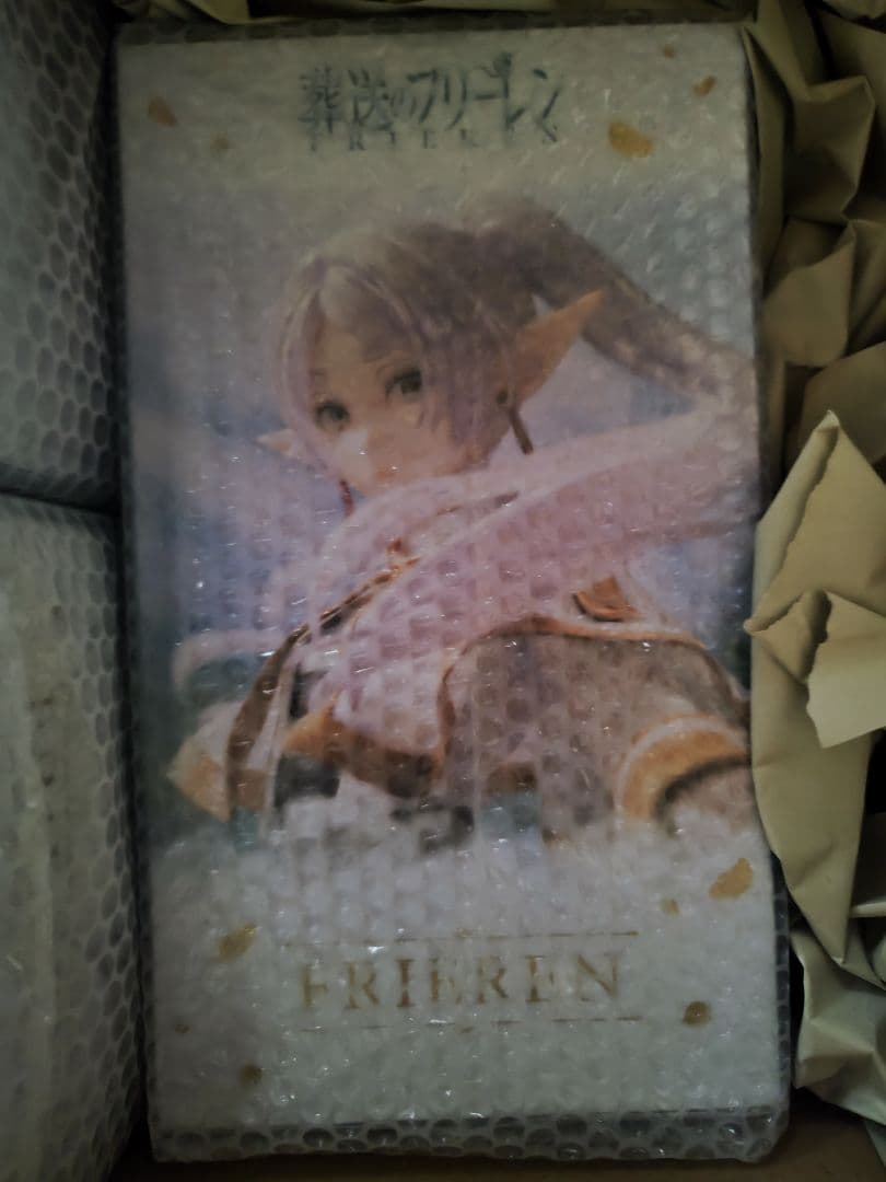 コトブキヤ 葬送のフリーレン フリーレン フィギュア 特典付き