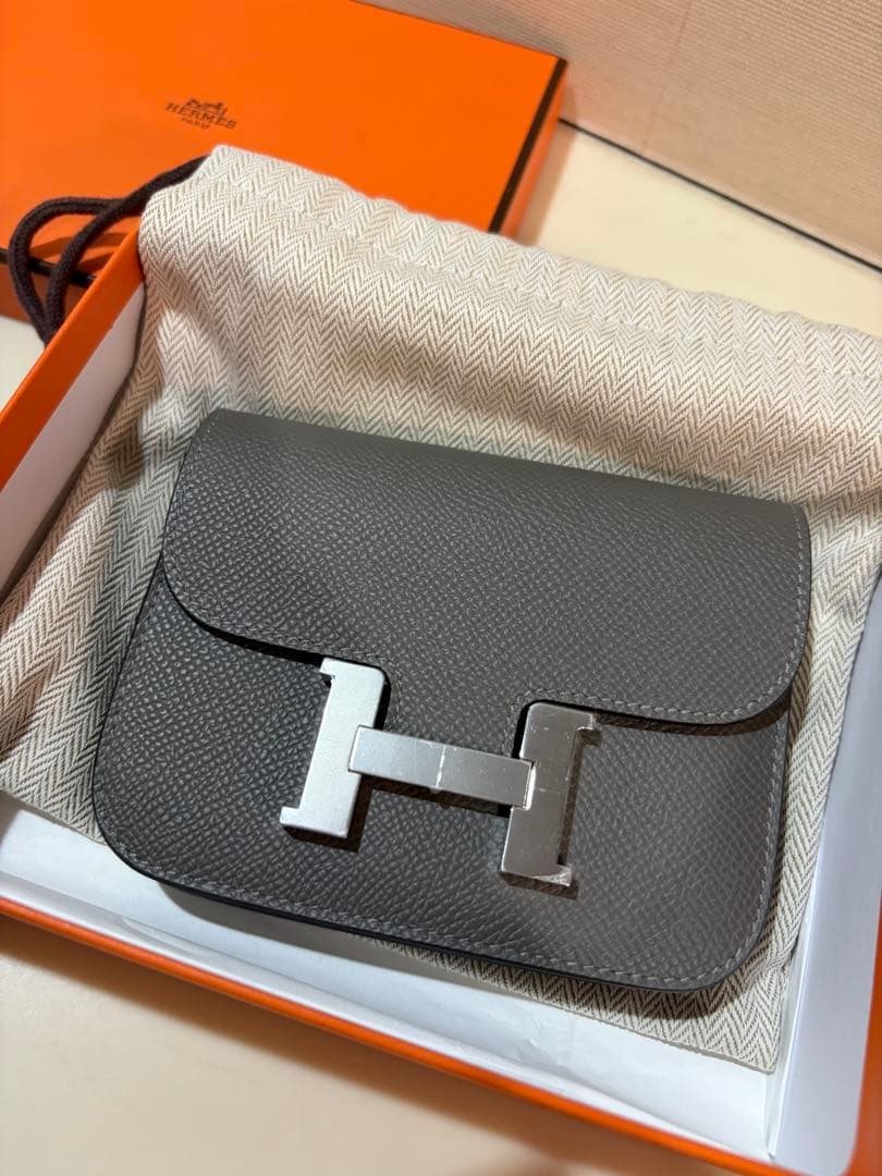 エルメス　コンスタンス　スリム