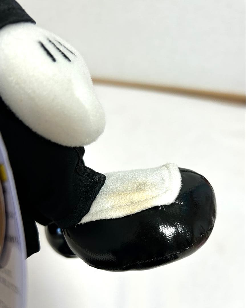 ディズニー　ディズニーシー　BBB ミッキー　ミニー　ぬいぐるみバッチ等　5点