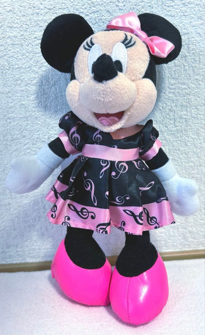 ディズニー　ディズニーシー　BBB ミッキー　ミニー　ぬいぐるみバッチ等　5点