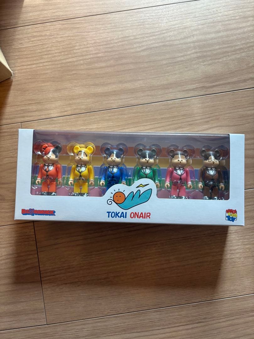 東海オンエア　ベアブリック