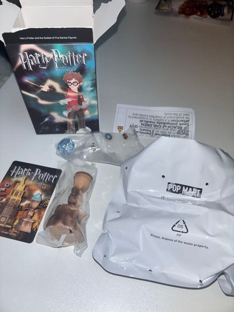 POP MART ハリーポッターと炎のゴブレットシークレット