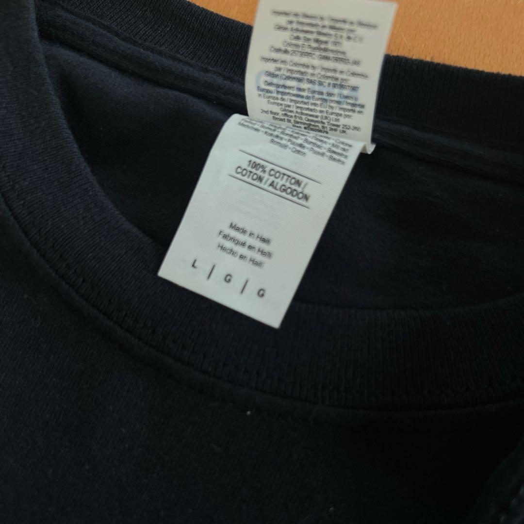 NORIKIYO EXIT Tシャツ ZORN着用　Lサイズ