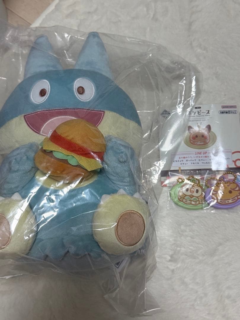 1番くじ ポケモン ポケピース ~PEACEなダイナーへようこそ~