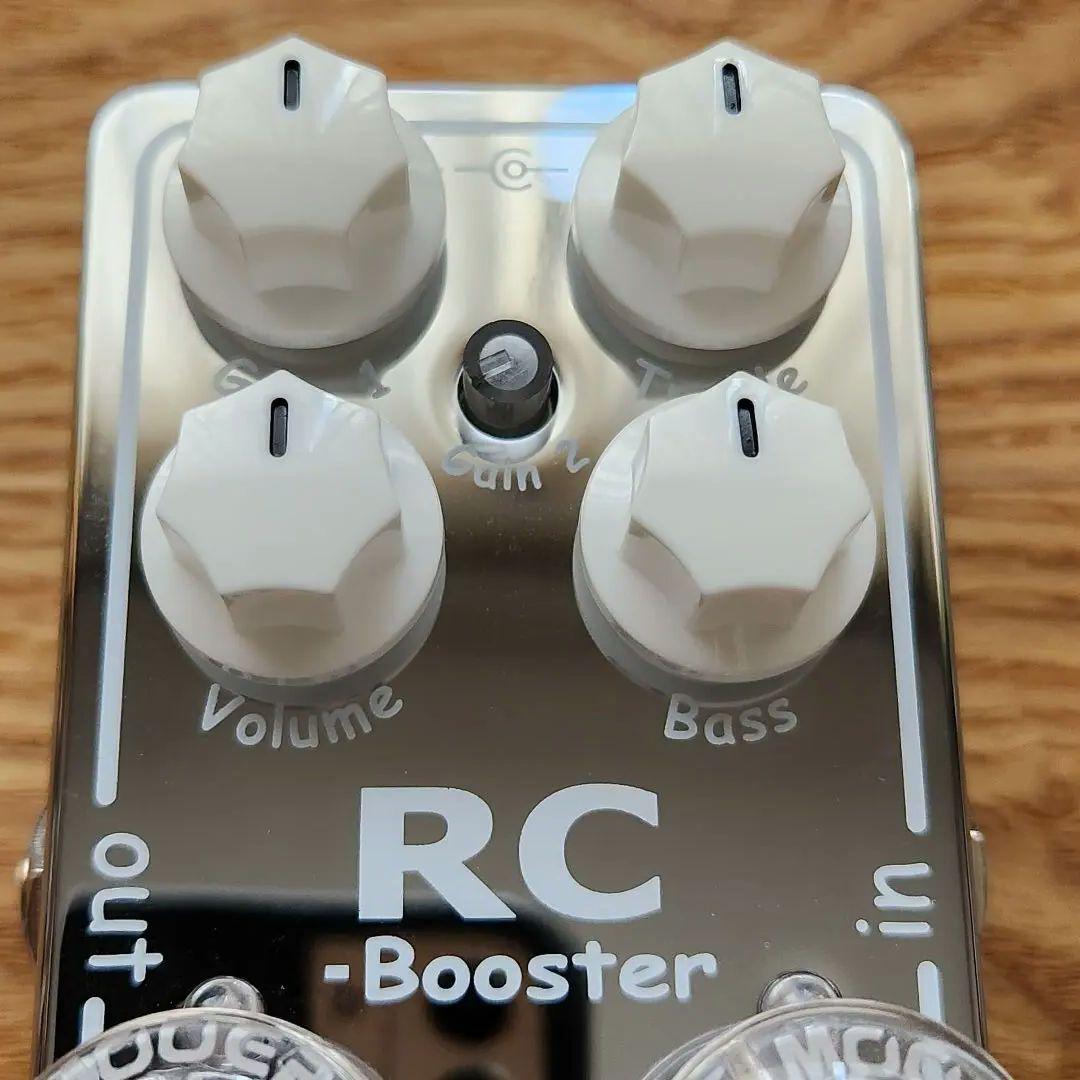 Xotic Effects RC-Booster 　RCB−v2