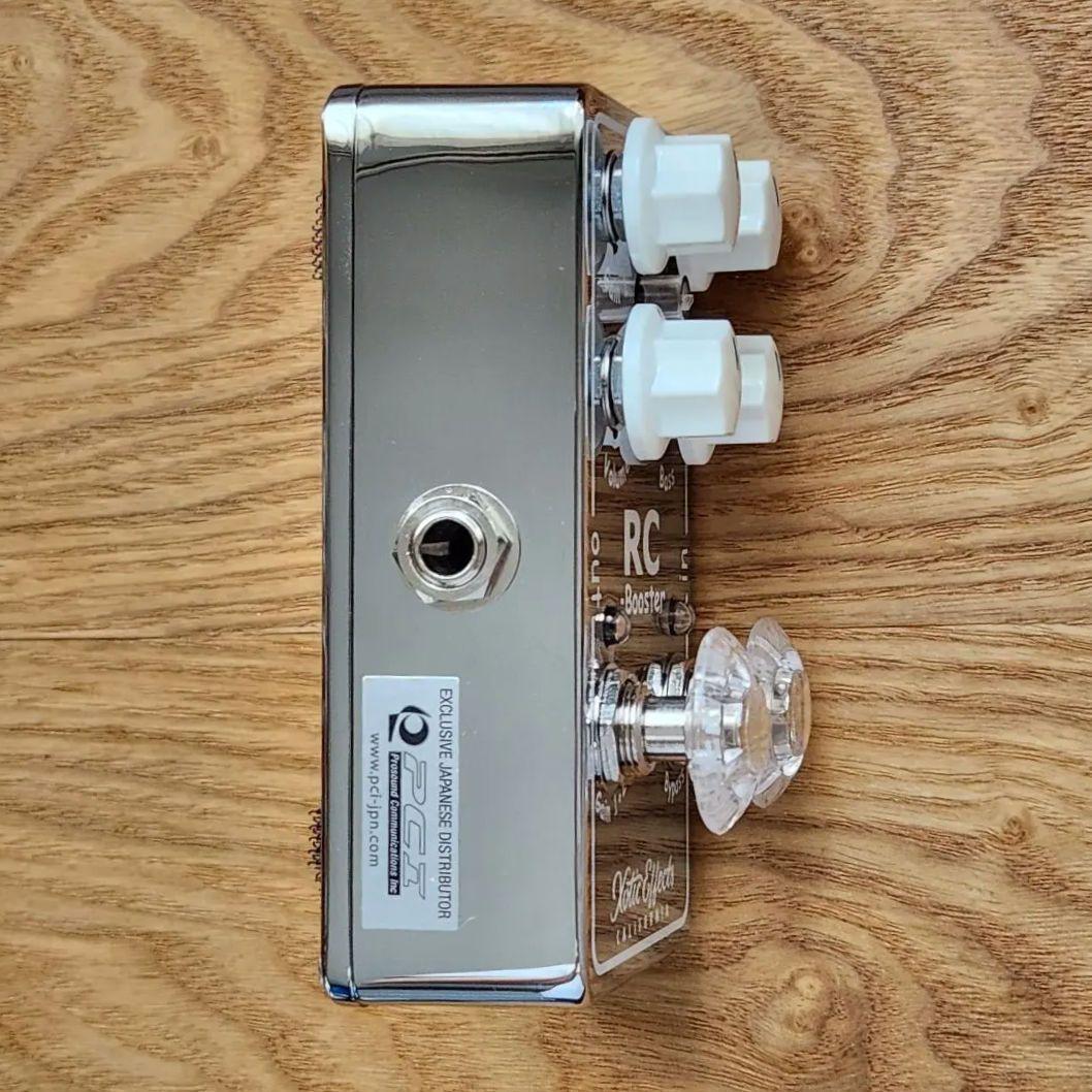 Xotic Effects RC-Booster 　RCB−v2