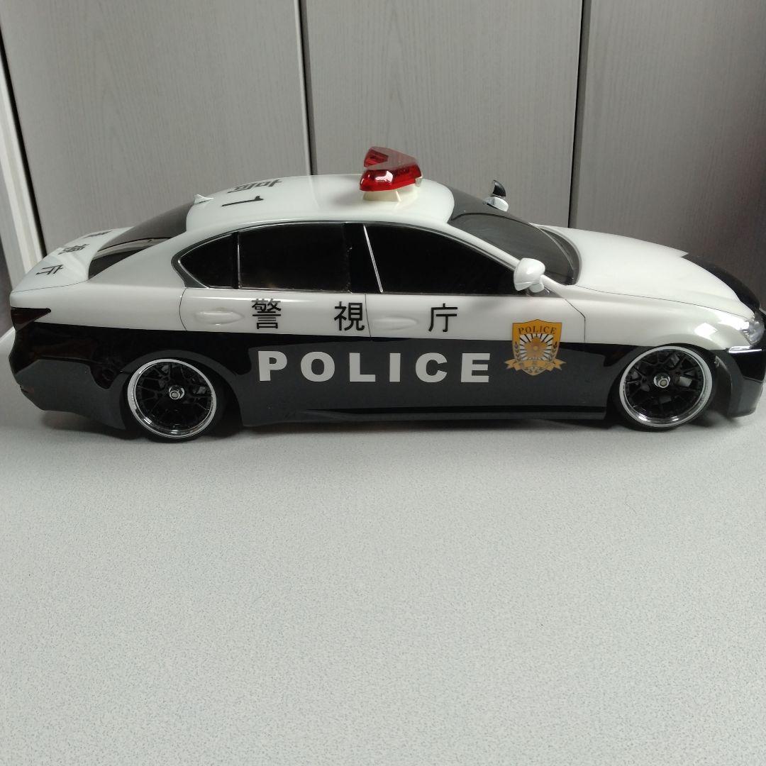 レクサスパトカー