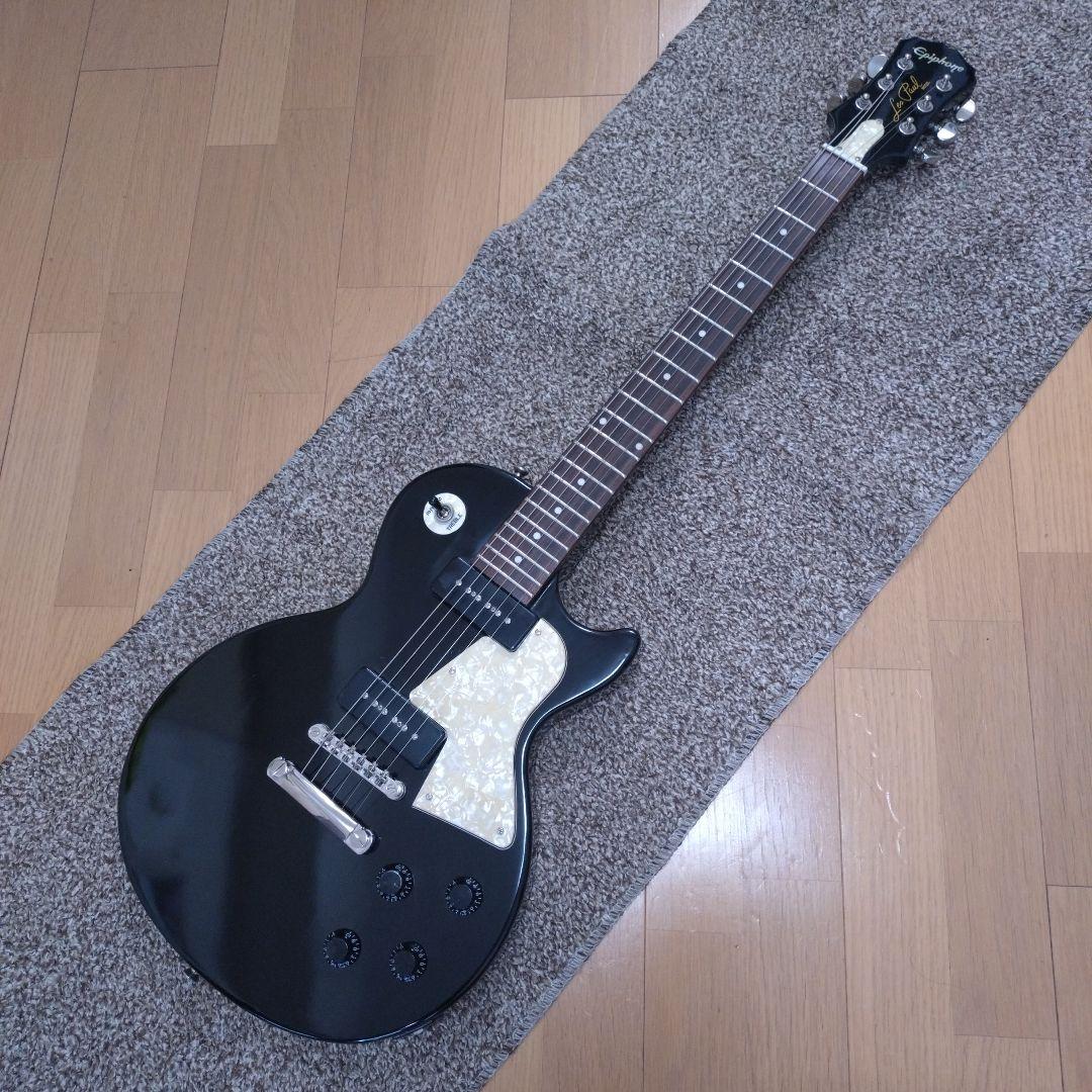 Epiphone レスポールスペシャル ブラック