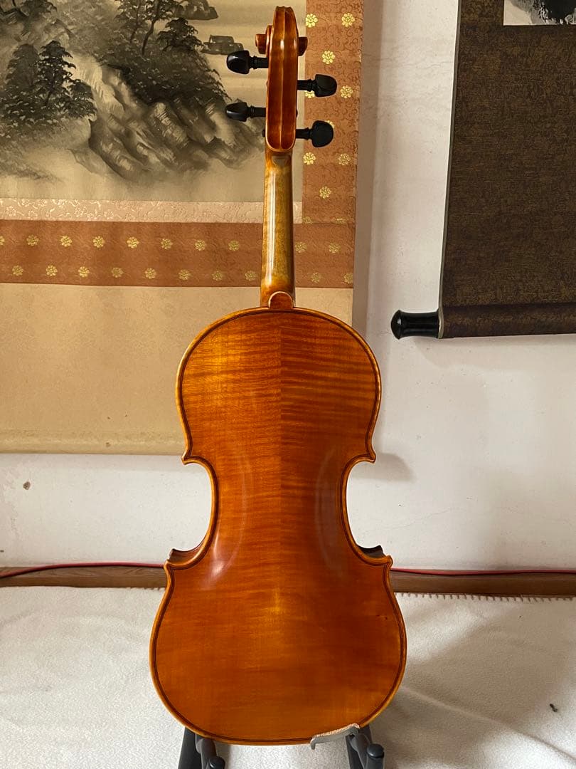 スズキバイオリン550 1981年製　4/4 値下げ