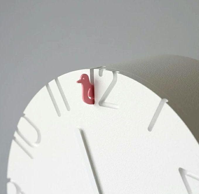 【美品】 レムノス 掛時計 カッコー時計 CARVED CUCU 寺田尚樹