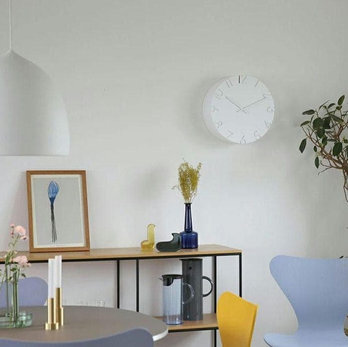 【美品】 レムノス 掛時計 カッコー時計 CARVED CUCU 寺田尚樹