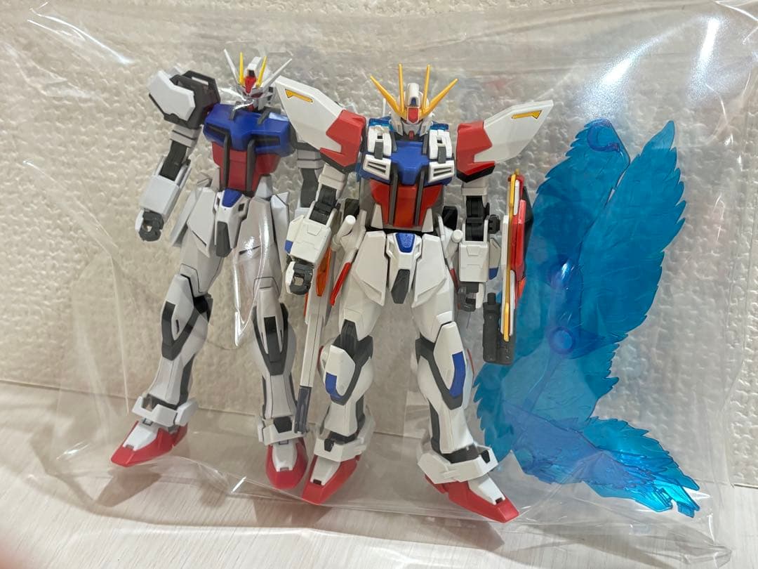 ③ジャンクプラモデル ガンプラ・MG 戦国アストレイ・HG ビルドファイターズ他