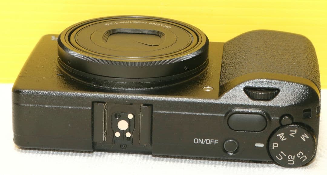 ⭐【25年8月購入】RICOH リコー GR3x⭐高級コンデジ⭐ほぼ新品同様