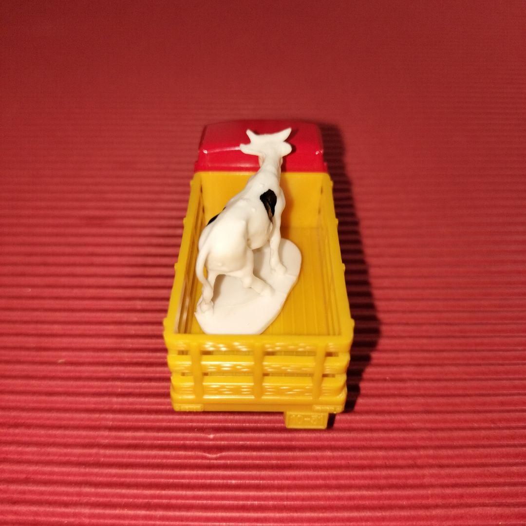 トミカ『トヨタ ハイエース 牧場トラック』未開封品 1Eホイール