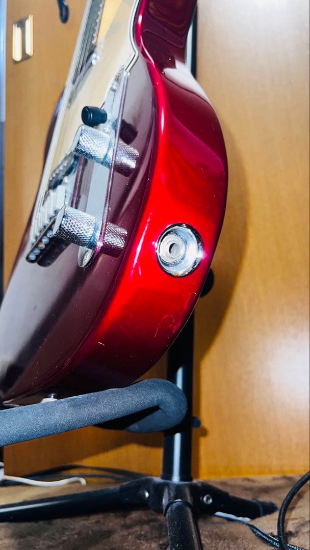 Squier Telecaster レッド