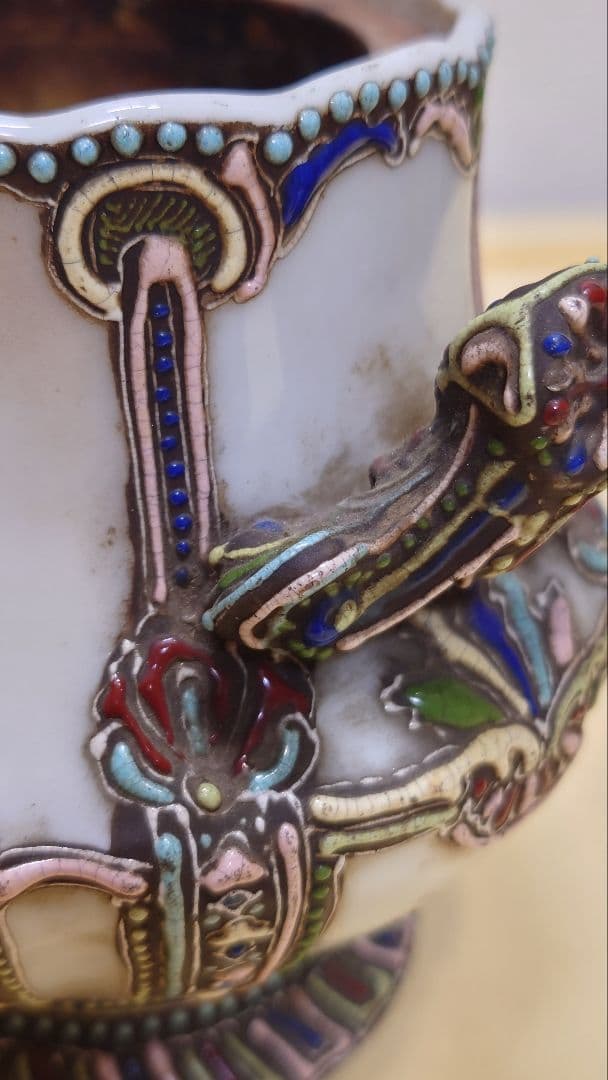 香炉　純銀火屋