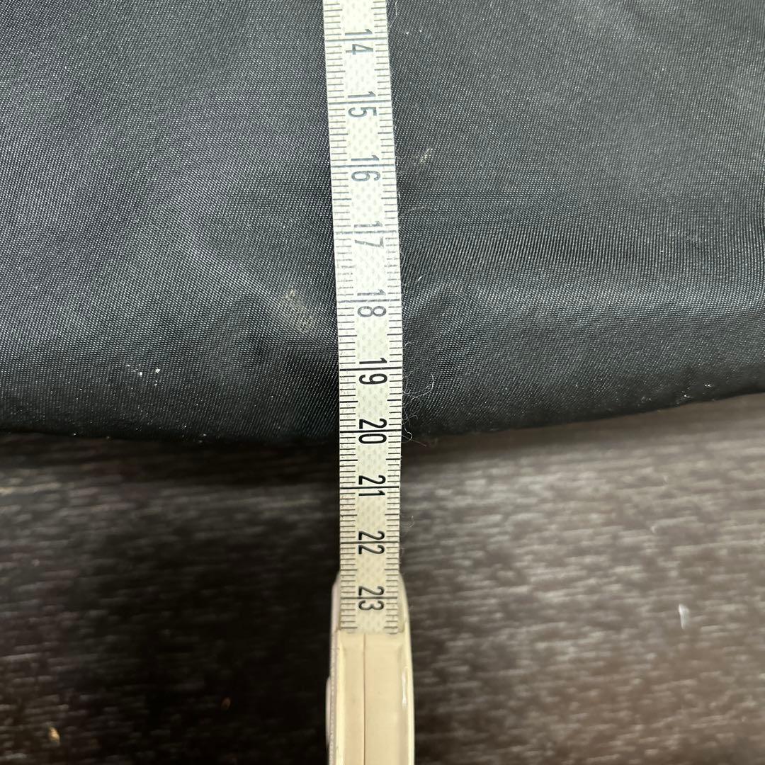 PRADA ブラック ミニハンドバッグ