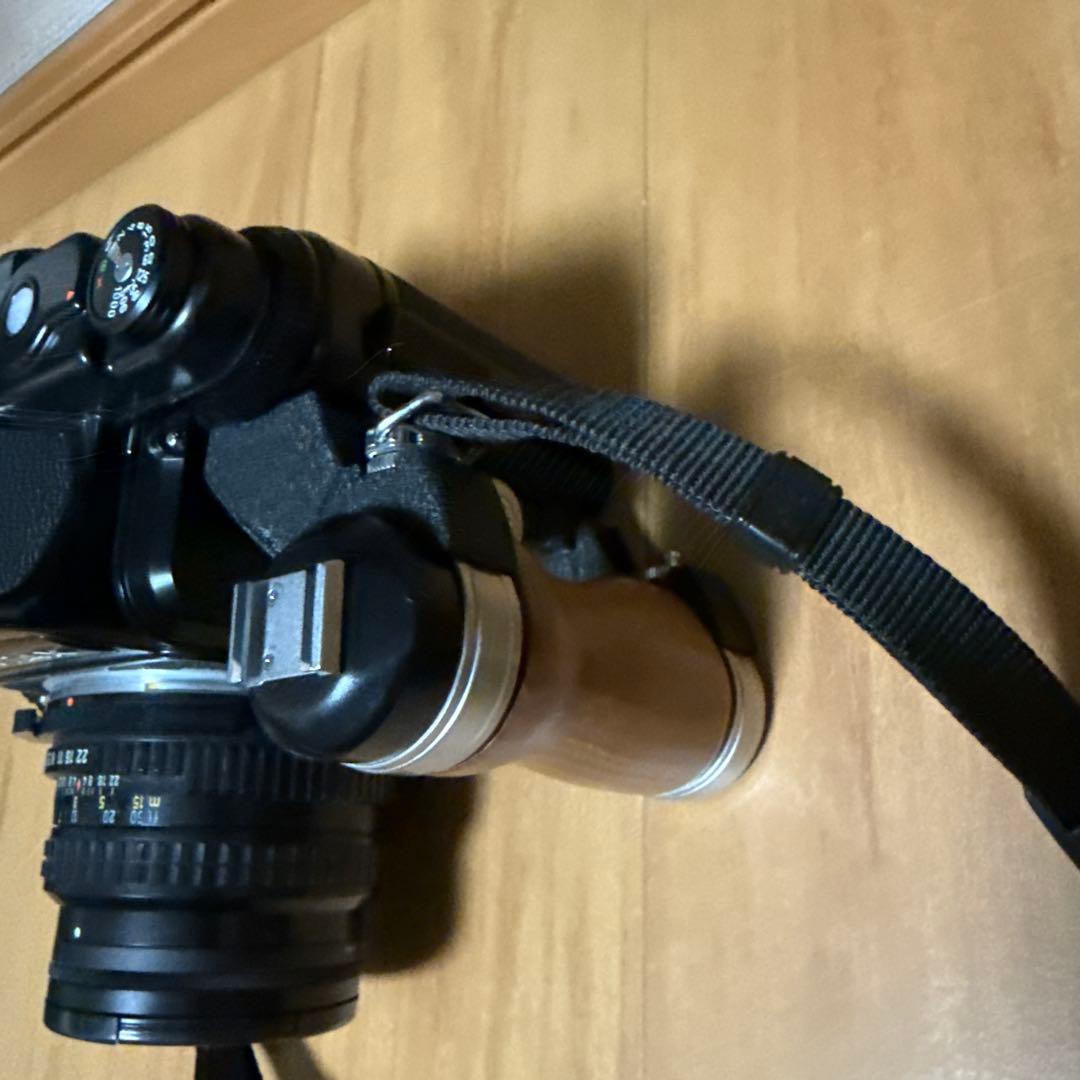 ペンタックス　フィルムカメラ　PENTAX 67