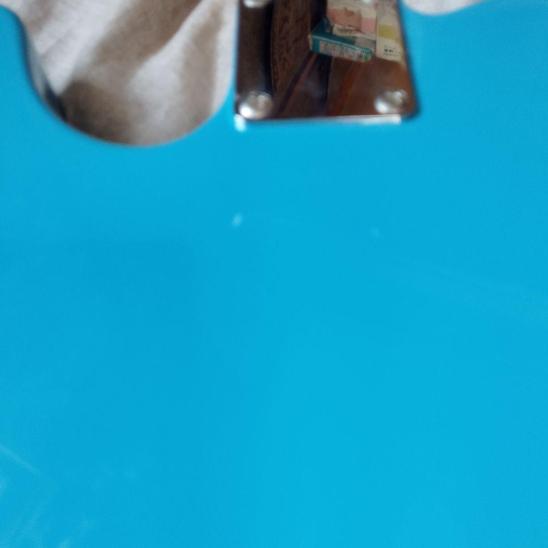 selder テレキャスタータイプ メイプル指板 弦裏通し 使用感少な目