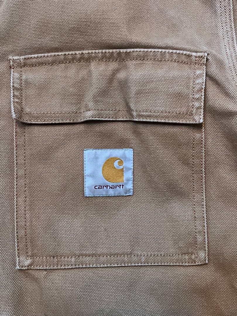 カーハート carhartt WIP シベリアン パーカー ジャケット