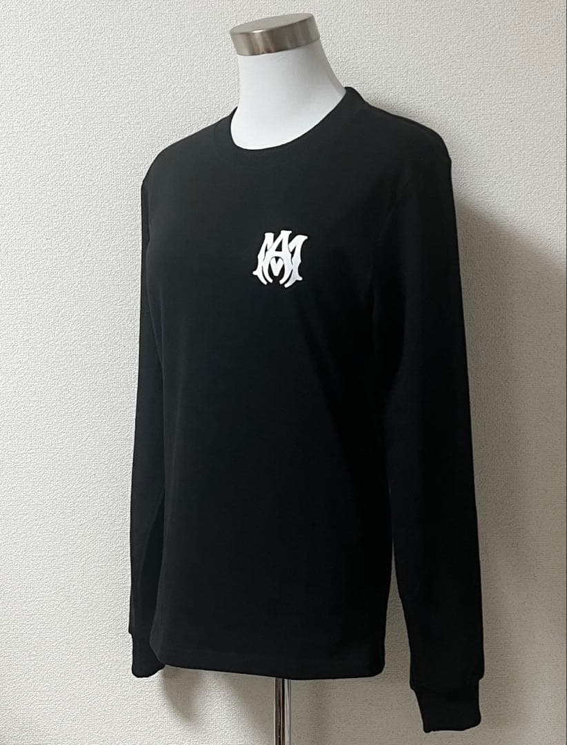 AMIRI アミリ トップス 長袖Tシャツ ロンT 男女兼用 メンズ レディース
